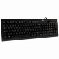 Tastiera con Lettore Bit4id TECLADO_MINIL_K Nero Qwerty in Spagnolo