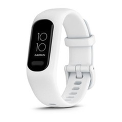 Orologi Sportivi GARMIN Vivosmart 5 Bianco Nero