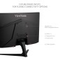 Monitor ViewSonic VX2418C TFT 23,6" LCD AMD FreeSync