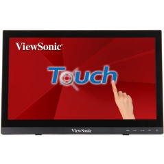 Monitor ViewSonic TD1630-3 LED 15,6" Touch Screen HD LCD 16"