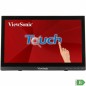 Monitor ViewSonic TD1630-3 LED 15,6" Touch Screen HD LCD 16"