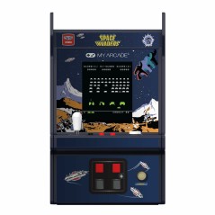 Console Portatile My Arcade Micro Player PRO - Space Invaders Retro Games