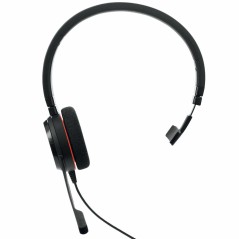 Auricolari con Microfono Jabra 4993-823-109         Nero