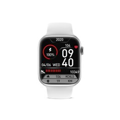 Smartwatch KSIX Urban 4 mini Bianco 1,74"