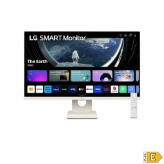 Monitor LG 27SR50F-W Full HD 27"