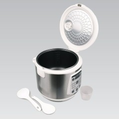 Robot da Cucina Feel Maestro MR-792 Acciaio 700 W 5 L