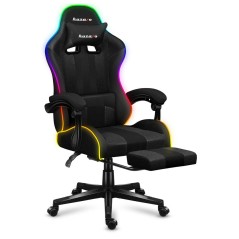 Sedia Gaming Huzaro HZ-Force 4.7 RGB Nero