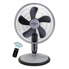 Ventilatore a Piantana Orbegozo SF0246 55 W Nero