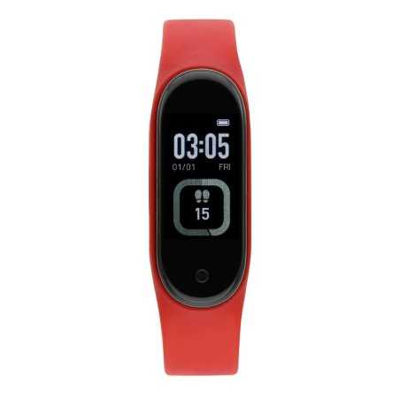 Orologi Sportivi Watx & Colors WAS1002 Rosso