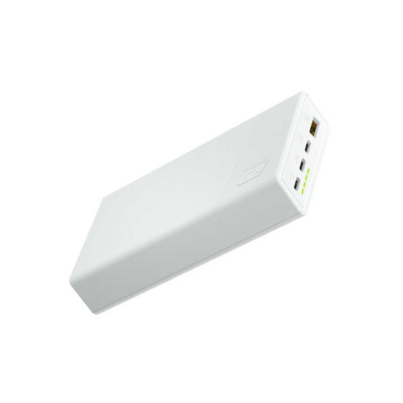 Powerbank Green Cell PBGC03SW Bianco 20000 mAh