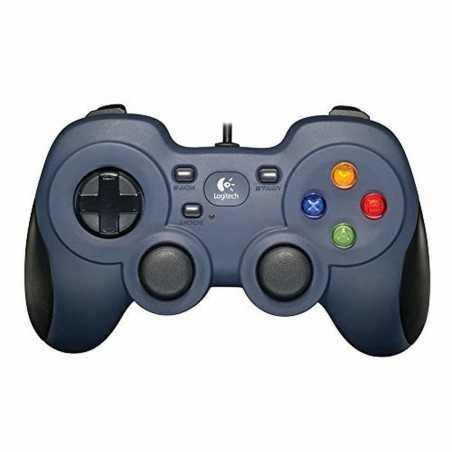 Controller Gaming Logitech 940-000138 Azzurro Blu scuro PC