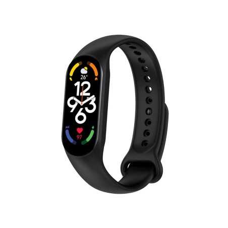 Ricambio Bracciale di Attività Contact Smart Band 7 Nero