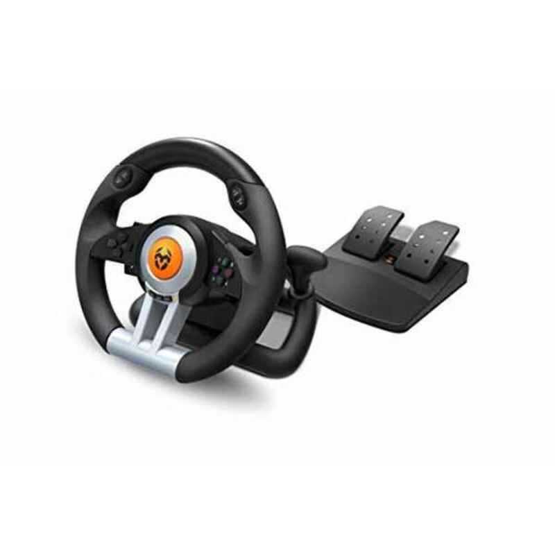 Volante da Corsa Krom USB Nero 2,4 m