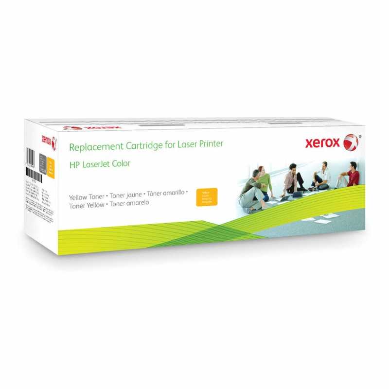 Toner Xerox 508a Giallo