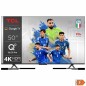 Smart TV TCL 50C655 4K Ultra HD QLED 50"