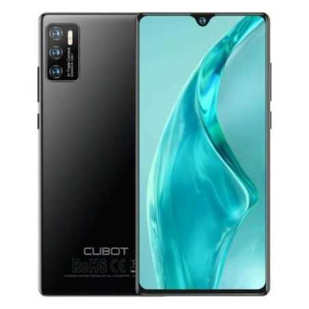 Smartphone Cubot P50 6,2" 6 GB RAM 128 GB Nero