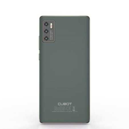 Smartphone Cubot P50 6,2" 6 GB RAM 128 GB Verde