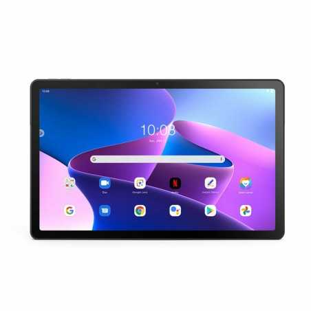 Tablet Lenovo M10 Plus (3rd Gen) 10,6" MediaTek Helio G80 Android 12 4 GB RAM 128 GB Grigio Grigio scuro