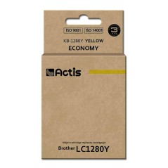 Cartuccia ad Inchiostro Originale KB-1280Y Giallo Bianco