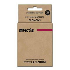 Cartuccia ad Inchiostro Originale KB-1280M Bianco Magenta