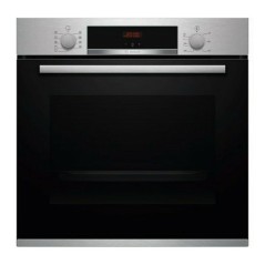 Forno Multifunzione BOSCH HBA512ES0 71 L 3400W Nero Acciaio inossidabile