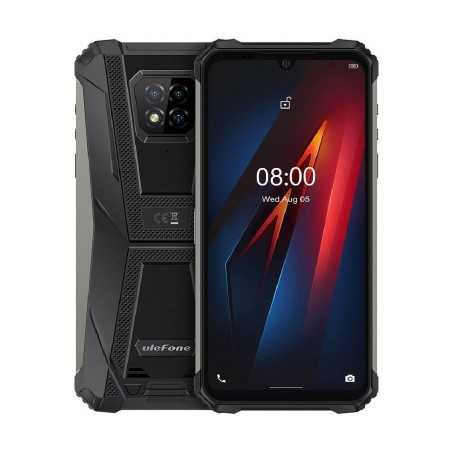 Smartphone Ulefone Armor 8 Nero 64 GB Octa Core 6,1" 4 GB RAM