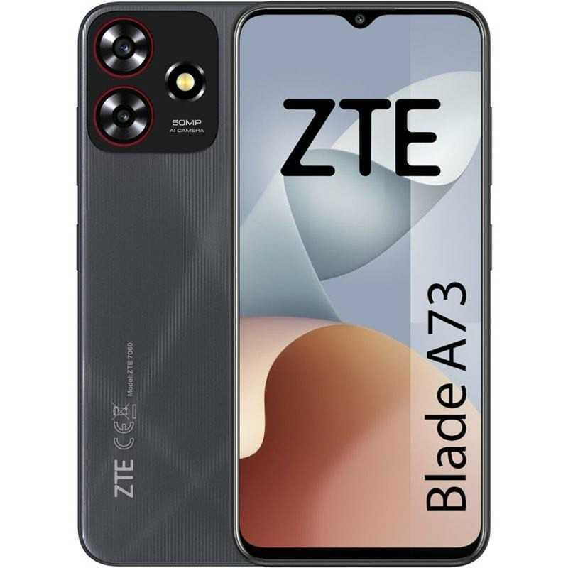 Smartphone ZTE Blade A73 6,6" Cortex-A7 4 GB RAM 256 GB Nero