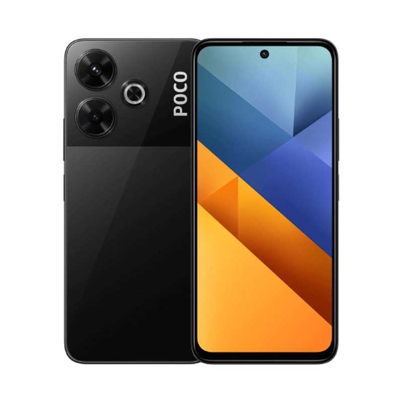 Smartphone Poco M6 6,79" 6 GB RAM 128 GB Nero