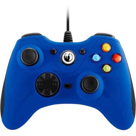 Controller Gaming Nacon PCGC-100BLUE Azzurro PC