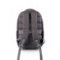 Zaino per Portatile Urban Factory ELB15UF Grigio