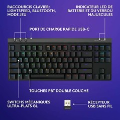 Tastiera Logitech 920-012548