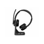 Auricolari Bluetooth con Microfono Urban Factory HBV70UF Nero