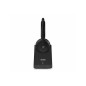 Auricolari Bluetooth con Microfono Urban Factory HBV70UF Nero