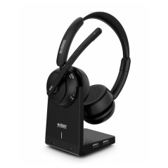 Auricolari Bluetooth con Microfono Urban Factory HBV70UF Nero