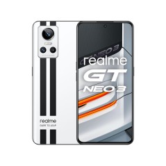 Smartphone Realme Neo 3 12GB  256GB Bianco 12 GB RAM Octa Core MediaTek Dimensity 256 GB 6,7"