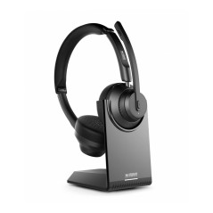 Auricolari Bluetooth con Microfono Urban Factory HBV65UF Nero