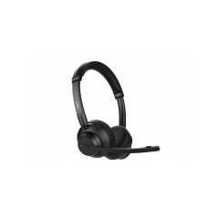 Auricolari Bluetooth con Microfono Urban Factory HBV65UF Nero