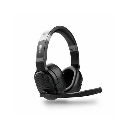 Auricolari Bluetooth con Microfono Urban Factory HBV60UF Nero