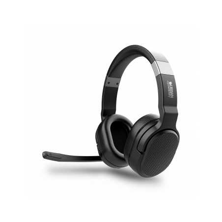 Auricolari Bluetooth con Microfono Urban Factory HBV60UF Nero