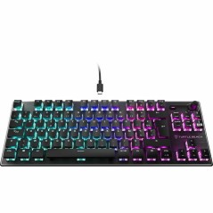 Tastiera Turtle Beach Vulcan TKL Nero Francese AZERTY