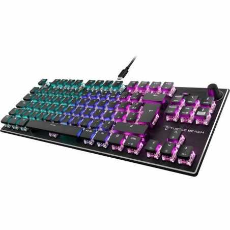 Tastiera Turtle Beach Vulcan TKL Nero Francese AZERTY