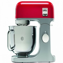 Robot da Cucina Kenwood 0W20011138 Inox 5 L 1000W 1000 W 5 L Nero Rosso