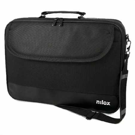 Valigetta per Portatile Nilox MALETIN 15,6" DURO Nero 15.6"