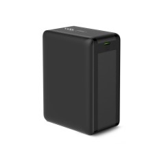 Powerbank KSIX Nano Nero 30000 mAh