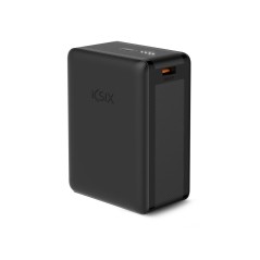 Powerbank KSIX Nano Nero 30000 mAh