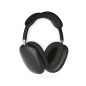 Auricolari con Microfono Contact Headset Pro Nero