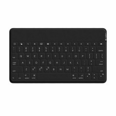 Tastiera Bluetooth con Supporto per Tablet Logitech Keys-To-Go Spagnolo Nero Qwerty in Spagnolo