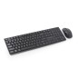 Tastiera e Mouse Wireless Kensington Nero Qwerty in Spagnolo QWERTY