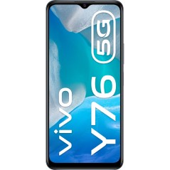 Smartphone Vivo Vivo Y76 5G Nero 6,58“ 8 GB RAM Octa Core MediaTek Dimensity 6,6" 1 TB 256 GB