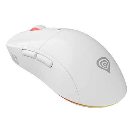 Mouse Genesis ZIRCON XIII Bianco